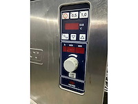 Hobart 304g hogedruk oven - afbeelding 8 van  10