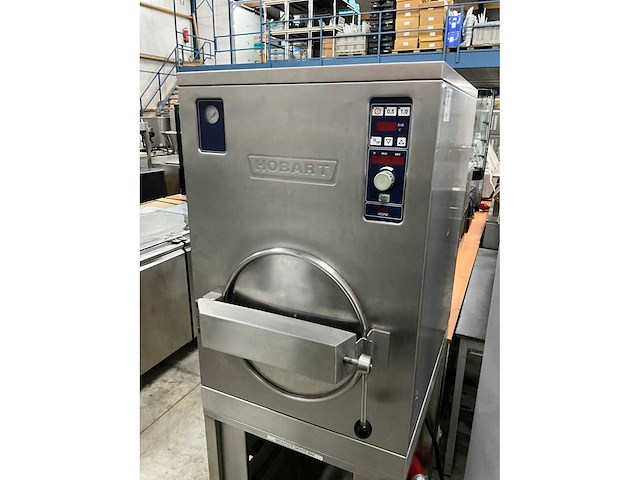 Hobart 304g speedoven - afbeelding 3 van  9