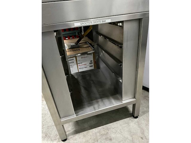 Hobart 304g speedoven - afbeelding 7 van  9