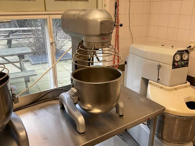 Hobart a 200 spiraalkneder - afbeelding 2 van  4