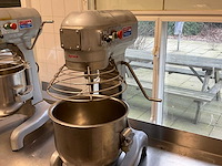 Hobart a 200 spiraalkneder - afbeelding 1 van  1