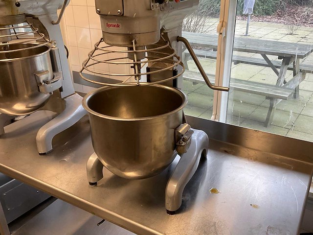Hobart a 200 spiraalkneder - afbeelding 4 van  4