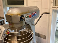 Hobart a 200 spiraalkneder - afbeelding 1 van  3