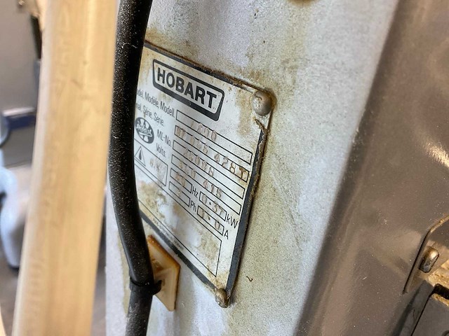 Hobart a 200 spiraalkneder - afbeelding 4 van  5
