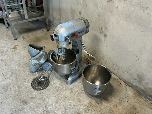 Hobart a200 mixer - afbeelding 2 van  5