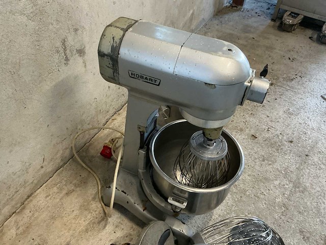Hobart a200 mixer - afbeelding 4 van  5