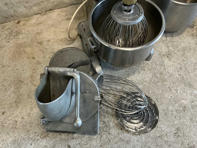 Hobart a200 mixer - afbeelding 3 van  5