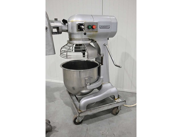 Hobart a200 planeetmenger met snijmachine - afbeelding 2 van  9