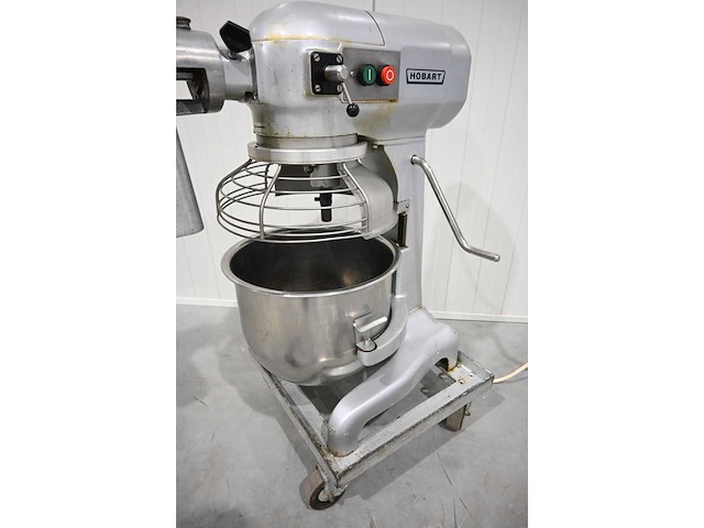 Hobart a200 planeetmenger met snijmachine - afbeelding 3 van  9