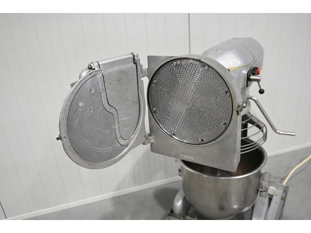 Hobart a200 planeetmenger met snijmachine - afbeelding 5 van  9