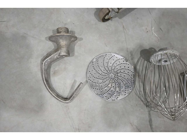 Hobart a200 planeetmenger met snijmachine - afbeelding 6 van  9