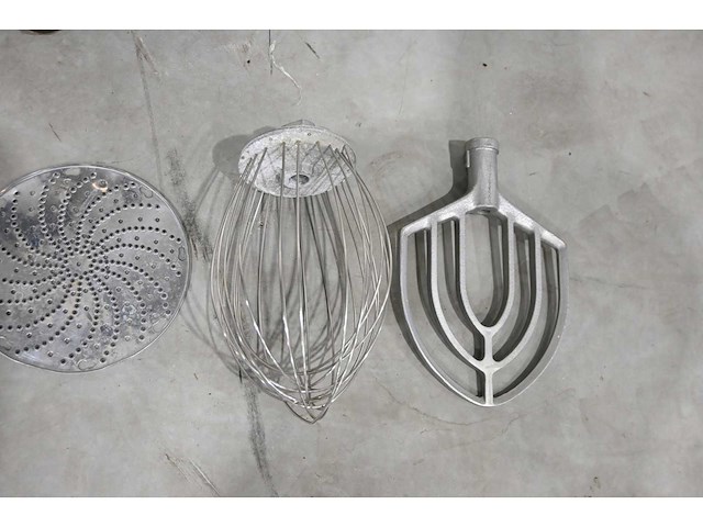 Hobart a200 planeetmenger met snijmachine - afbeelding 7 van  9