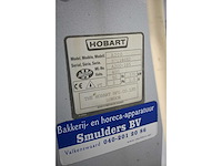Hobart a200 planeetmenger met snijmachine - afbeelding 8 van  9