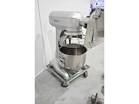 Hobart a200 planeetmenger met snijmachine - afbeelding 9 van  9