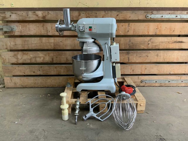 Hobart ae 200 planeetmenger/gehaktmolen - afbeelding 2 van  5