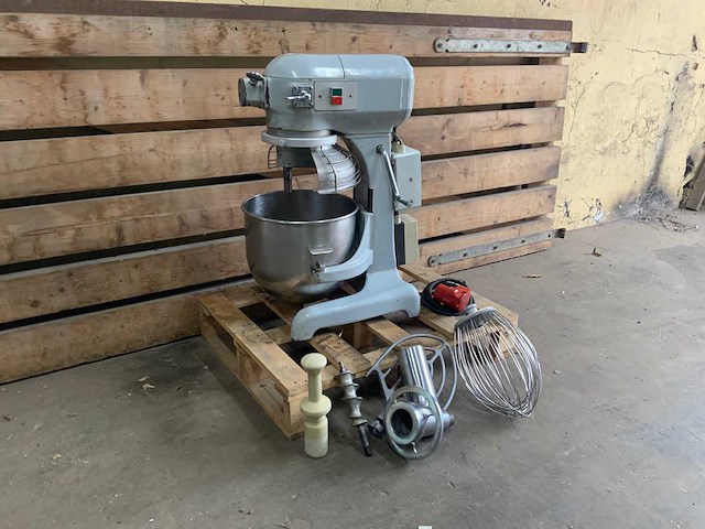 Hobart ae 200 planeetmenger/gehaktmolen - afbeelding 4 van  5