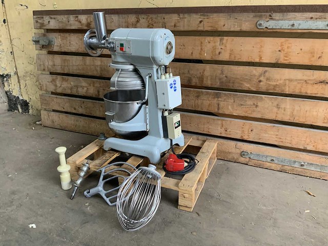 Hobart ae 200 planeetmenger/gehaktmolen - afbeelding 3 van  5