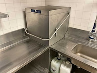 Hobart amx-10a korvenvaatwasmachine - afbeelding 4 van  7