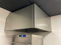 Hobart amx-10a korvenvaatwasmachine - afbeelding 7 van  7