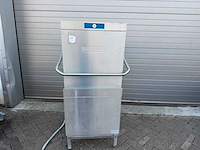 Hobart amxs-10 doorschuif vaatwasser - afbeelding 1 van  5