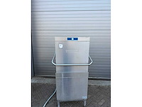 Hobart amxs-10 doorschuif vaatwasser - afbeelding 2 van  5