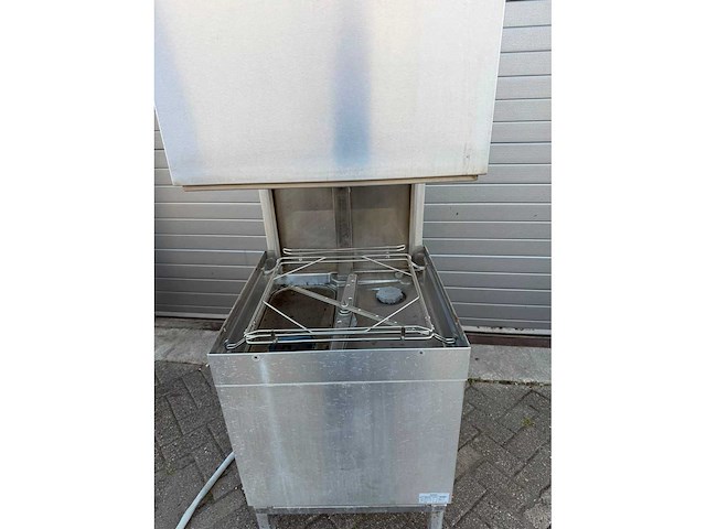 Hobart amxs-10 doorschuif vaatwasser - afbeelding 3 van  5