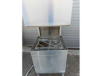 Hobart amxs-10 doorschuif vaatwasser - afbeelding 3 van  5