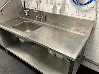 Hobart amxs-10b korvenvaatwasmachine - afbeelding 10 van  11