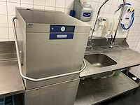 Hobart amxs-10b korvenvaatwasmachine - afbeelding 2 van  11