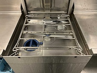 Hobart amxs-10b korvenvaatwasmachine - afbeelding 4 van  11