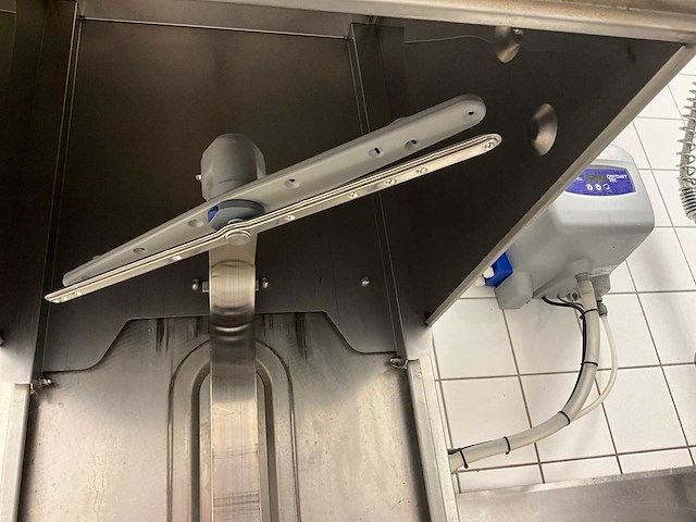 Hobart amxs-10b korvenvaatwasmachine - afbeelding 5 van  11