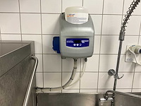 Hobart amxs-10b korvenvaatwasmachine - afbeelding 7 van  11