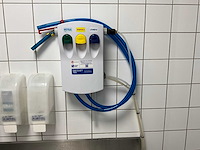 Hobart amxs-10b korvenvaatwasmachine - afbeelding 8 van  11