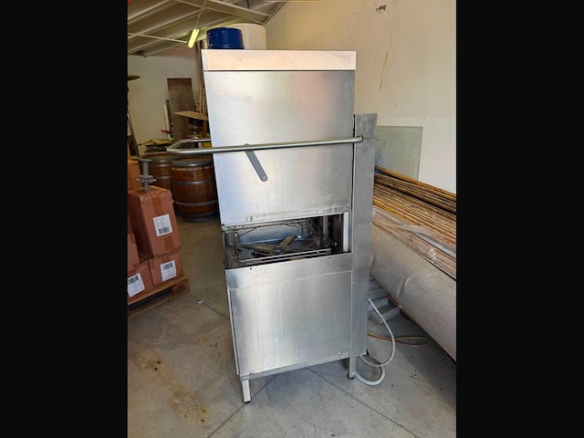 Hobart amxx-31 korvenvaatwasmachine - afbeelding 2 van  6