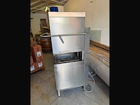 Hobart amxx-31 korvenvaatwasmachine - afbeelding 2 van  6