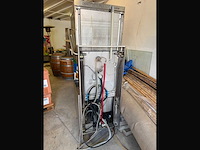 Hobart amxx-31 korvenvaatwasmachine - afbeelding 3 van  6