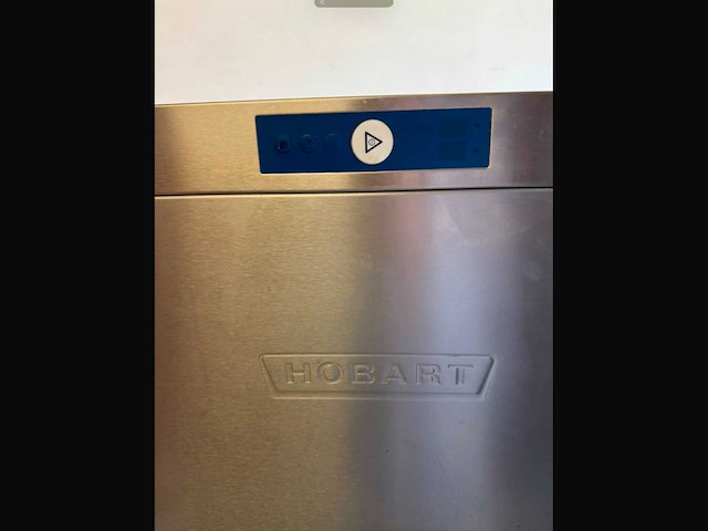 Hobart amxx-31 korvenvaatwasmachine - afbeelding 4 van  6