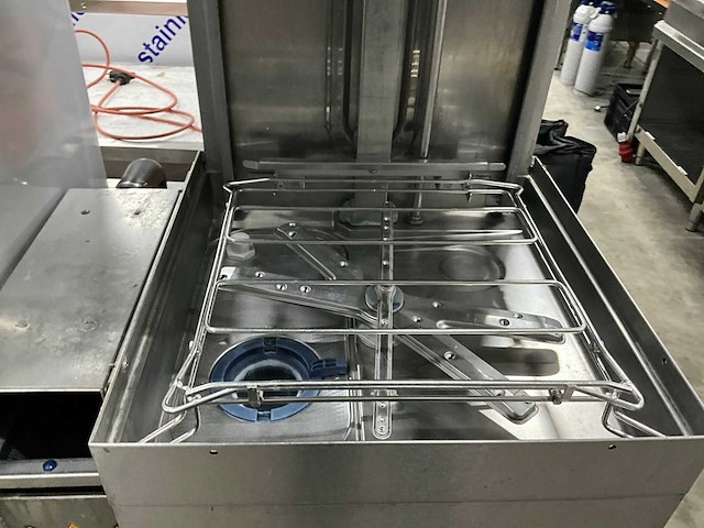 Hobart aup-10a vaatwasmachine - afbeelding 4 van  5