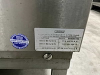 Hobart aup-10a vaatwasmachine - afbeelding 5 van  5