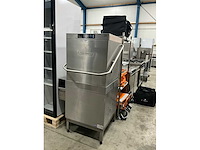 Hobart aup-10a vaatwasmachine - afbeelding 2 van  5
