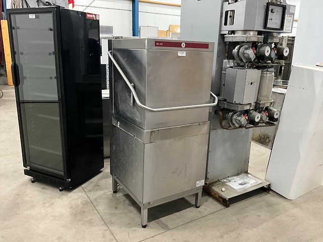 Hobart baraid 900-10n vaatwasmachine - afbeelding 1 van  5