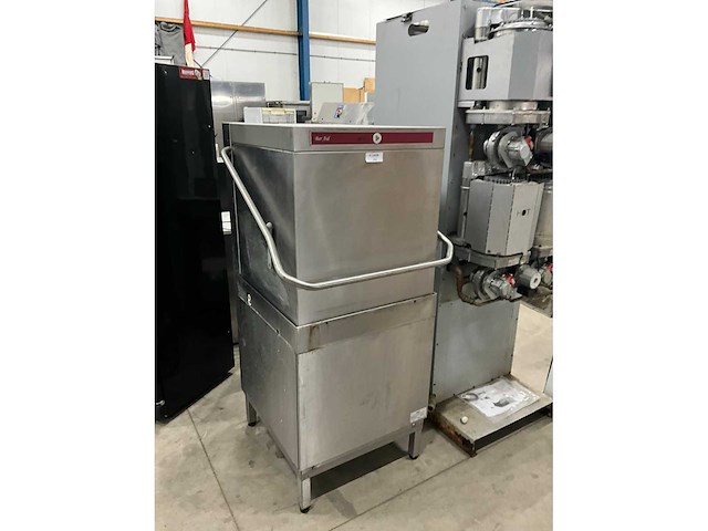 Hobart baraid 900-10n vaatwasmachine - afbeelding 2 van  5