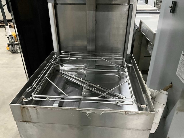 Hobart baraid 900-10n vaatwasmachine - afbeelding 3 van  5