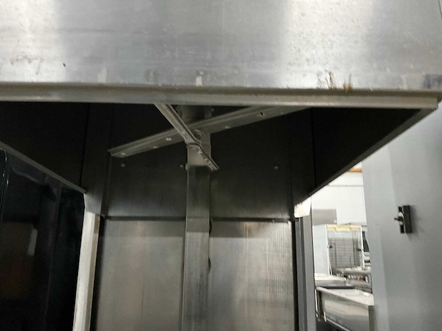 Hobart baraid 900-10n vaatwasmachine - afbeelding 4 van  5