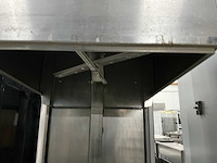 Hobart baraid 900-10n vaatwasmachine - afbeelding 4 van  5