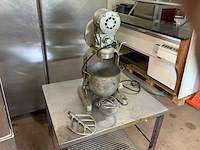 Hobart ce 100 keukenmachines & mixers planeetmenger / gehaktmolen incl, accessoires - afbeelding 1 van  5