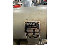 Hobart ce 100 keukenmachines & mixers planeetmenger / gehaktmolen incl, accessoires - afbeelding 5 van  5