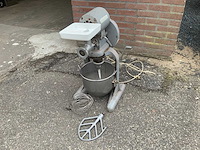 Hobart ce 100 planeetmenger/gehaktmolen - inclusief accessoires - afbeelding 2 van  3