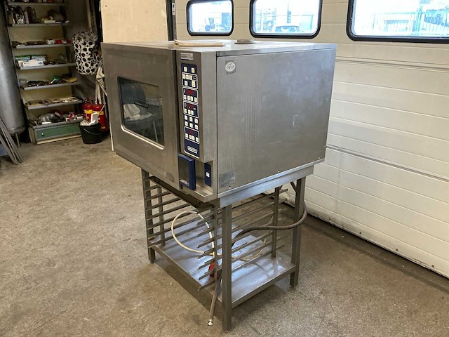 Hobart csd-0612e heteluchtoven - afbeelding 1 van  3