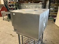 Hobart csd-0612e heteluchtoven - afbeelding 2 van  3